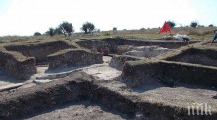 пик връщат живот голямата базилика пловдив