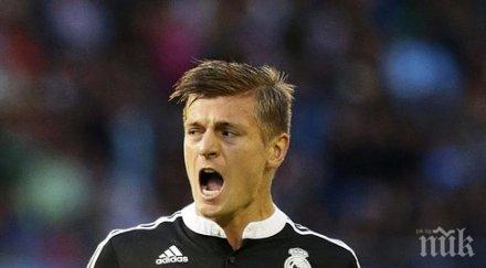 кроос готов реванша ювентус