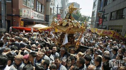 канда фестивал япония