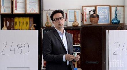 пендаровски обяви надпартийна гражданска коалиция