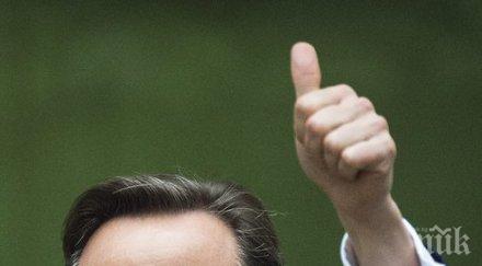 британските консерватори изненадаха социолозите категорична победа