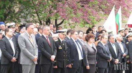 евродепутатът емил радев народният представител красимира анастасова почетоха деня европа варна