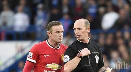 рууни води атаката манчестър юнайтед гостуването кристъл палас