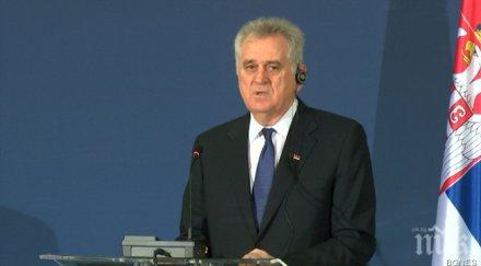 николич роби биха признали косово