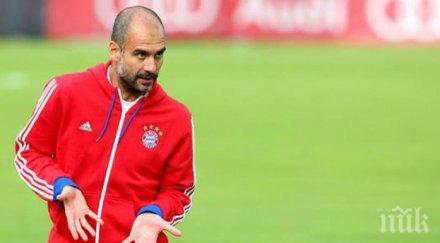 гуардиола реванша барса трудно невъзможно