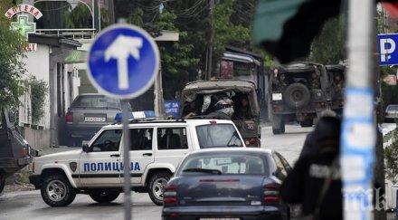 президентът македония свика съвета сигурност