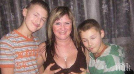 отврат майки правят провокативни селфита децата снимки