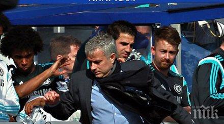 моуриньо собственикът реши остана