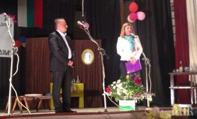 Откриха многофункционална зала в село Ново село