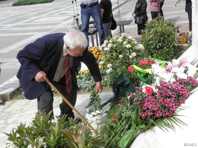 Ветеран: Ако не бяхме участвали във войната, България нямаше да я има