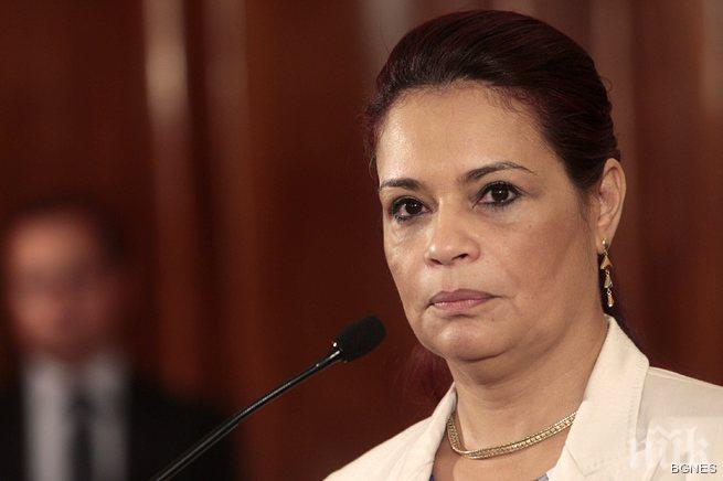 Вицепрезидентът на Гватемала хвърлил оставка заради корупционен скандал