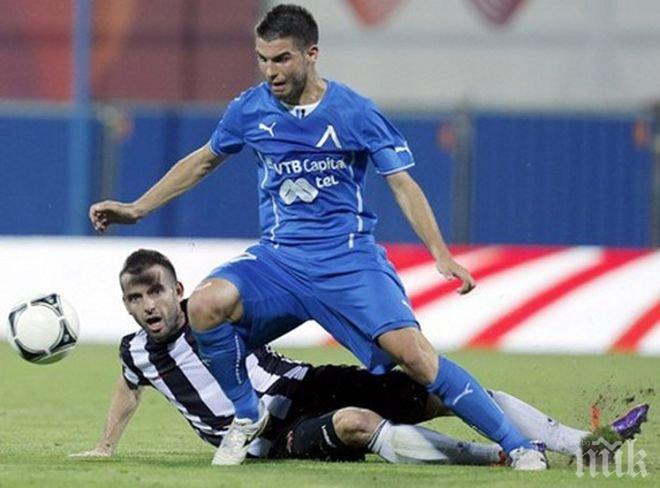 Берое обмисля да си върне Стефан Велев

