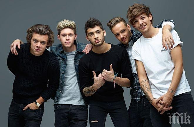 Шок! Зейн се скара с аверите си от One Direction
