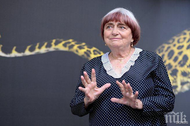 За пръв път връчват почетна Златна палма на жена