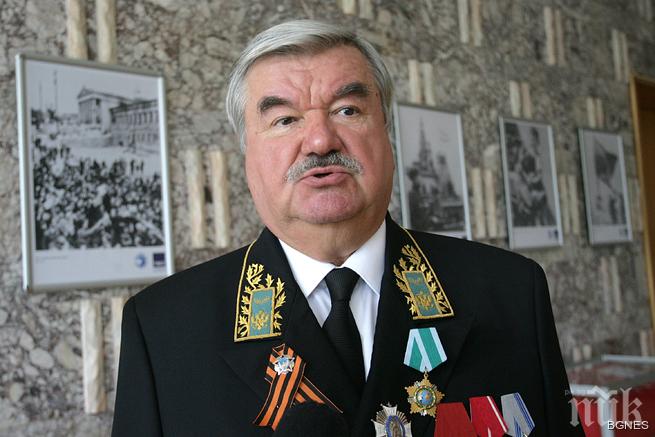 Юрий Исаков: Лекомисленото отношение към конфронтацията е забравяне на уроците от историята 