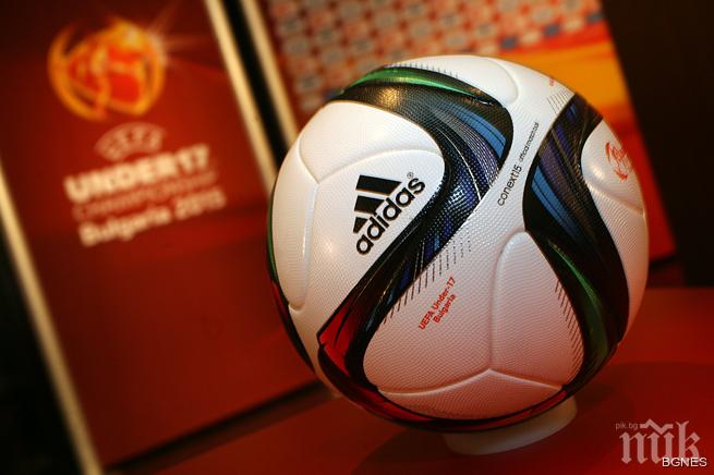 Съставите на България и Испания