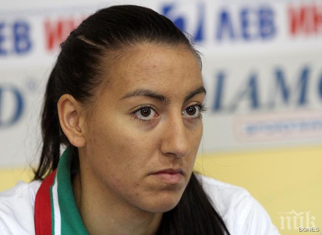 Финал на греда за Ралица Милева