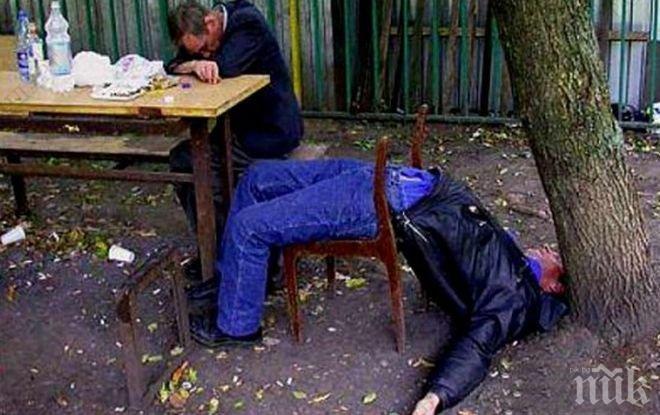 Специалист разкри шокиращо при какво изпито количество ставате алкохолик, вижте и ще останете изненадани!