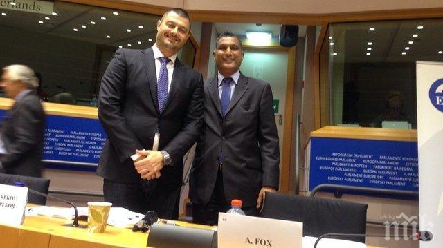 Бареков: Победата на Камерън ще допринесе за развитието на консерватизма в цяла Европа