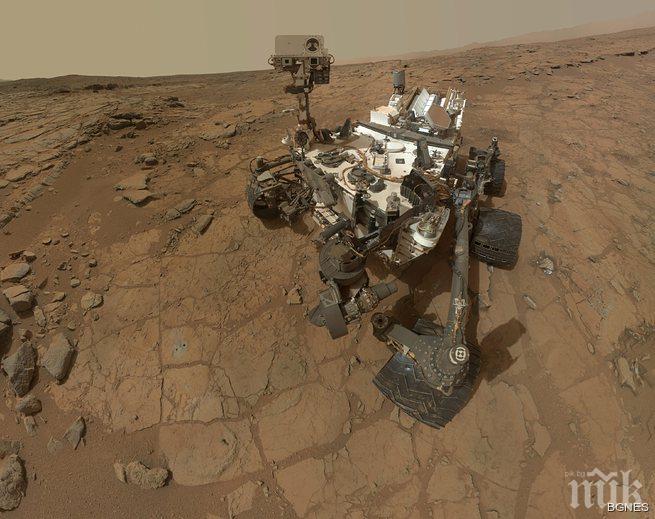 НАСА предлага 15 000 долара за план за колонизиране на Марс