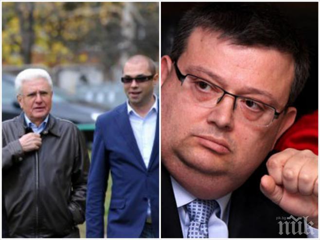 ПЪРВО в ПИК! Прокуратурата се готви усилено за втория рунд срещу Бисеров! Магистратите са убедени, че доказателствата ще издържат в съда!