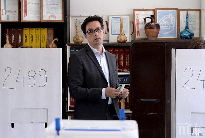 Пендаровски обяви надпартийна гражданска коалиция