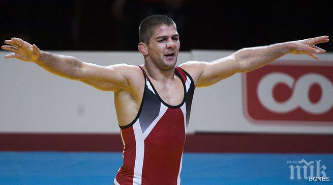 Иво Ангелов се изкачи на второ място в ранглистата