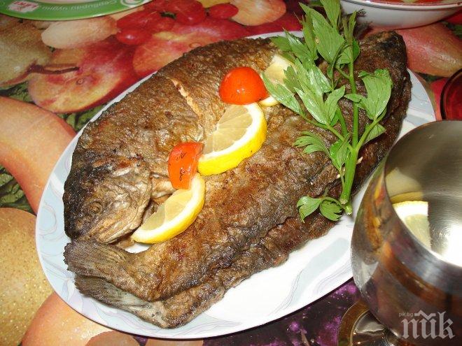 Национален фестивал на пъстървата в Доспат