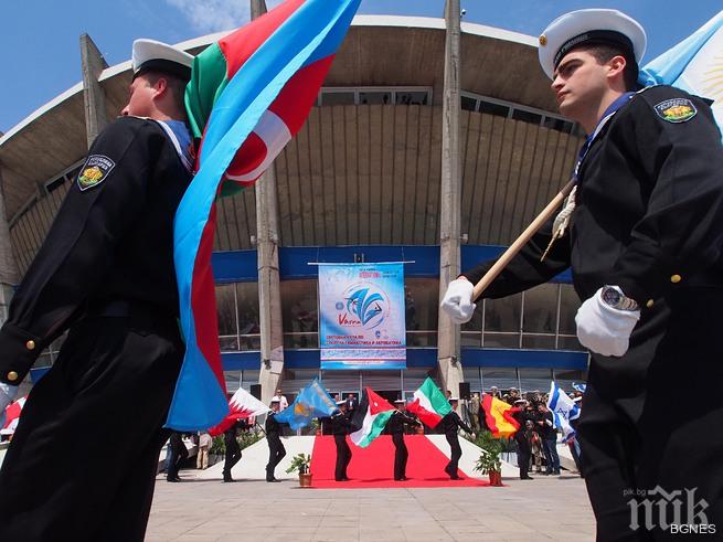 Бруно Гранди похвали България за Световната купа