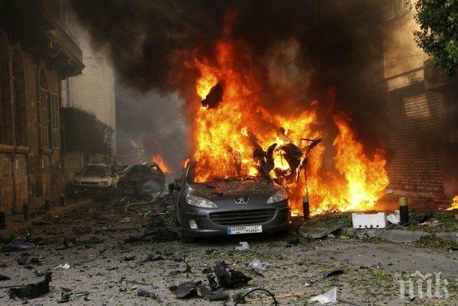 Най-малко 18 загинаха, над 40 бяха ранени при двоен терористичен акт в Ирак