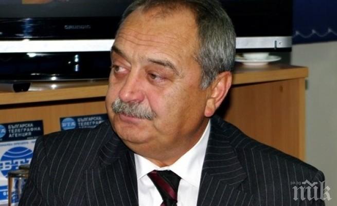 След грандиозен скандал и балотаж: Венцислав Грозев стана шеф на Българския лекарски съюз