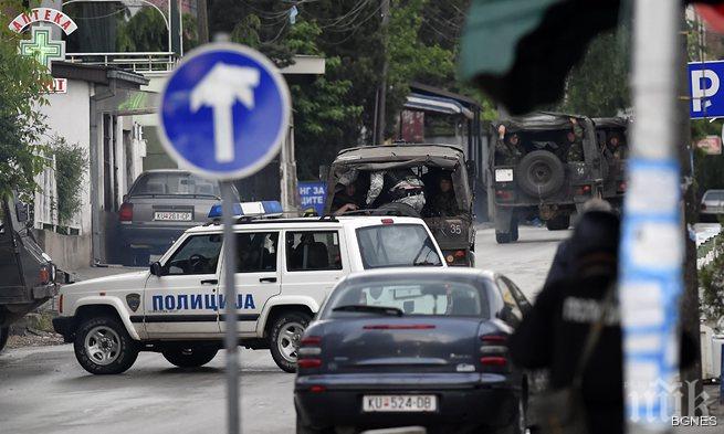 Президентът на Македония свика Съвета за сигурност