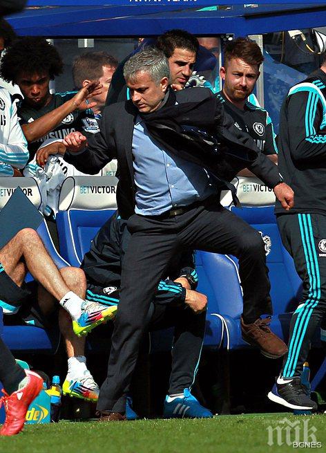 Моуриньо: Ако собственикът реши, ще остана