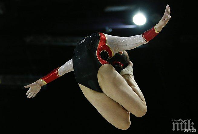 Грета Банишка шампионка в многобоя при 15-годишните във Варна