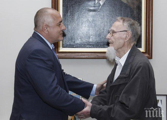 Собственикът на ИКЕА се срещна с Бойко Борисов, обеща му още инвестиции у нас