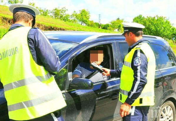 Засилени проверки на КАТ Сливен