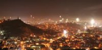 Пловдив остана без ток на Бъдни вечер
