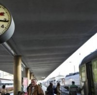 Стачка спря железопътния трафик в Португалия