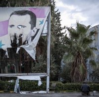 Над 45 хил. са жертвите от конфликта в Сирия