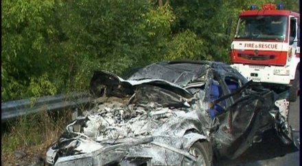 жена издъхна зверски удар