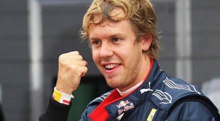 избраха фетел спортист европа