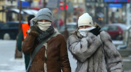 123 души загинаха заради рекорден студ русия