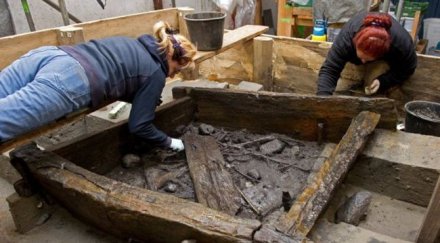 откриха останки древната аграрна цивилизация централна европа