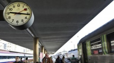 стачка спря железопътния трафик португалия