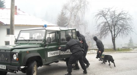 африканци хванати пресичане границата