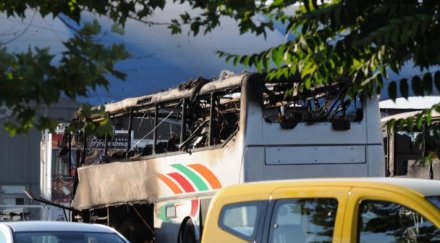 атентаторът бургас бил камикадзе