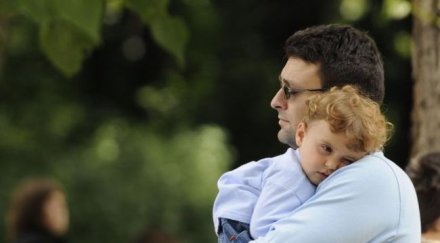 денят бащата