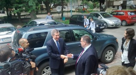 съюзът съдиите избора главен прокурор нарушенa конституцията