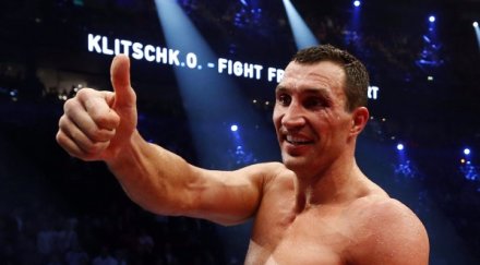 kличко отвлича мъж подкуп