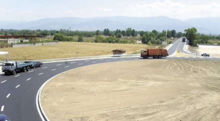 жена загина околовръстното пловдив